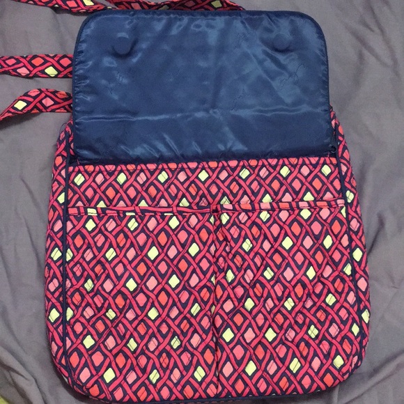Vera Bradley Katalina Pink Diamonds Bag - Picture 2 of 6